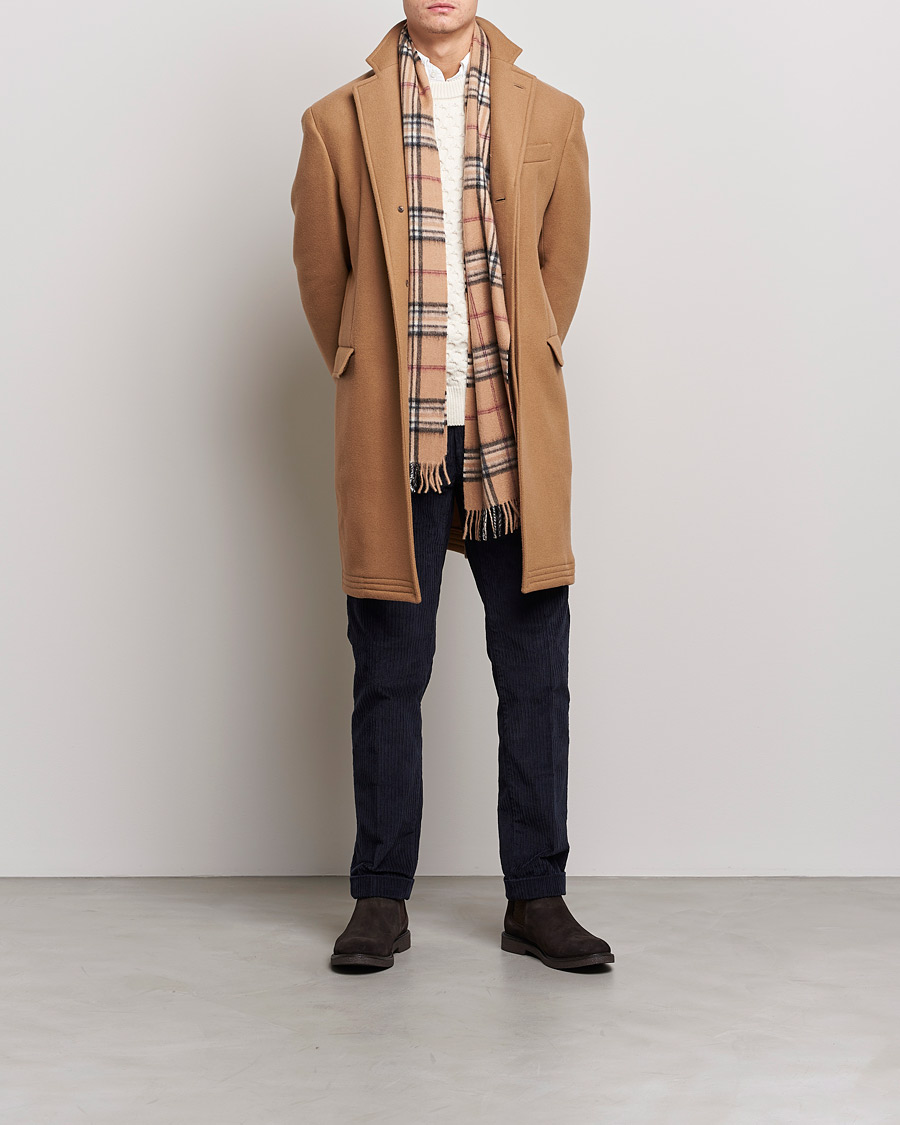 Herren | Jacken | Polo Ralph Lauren | PS Paddock Wool Melton Coat Camel