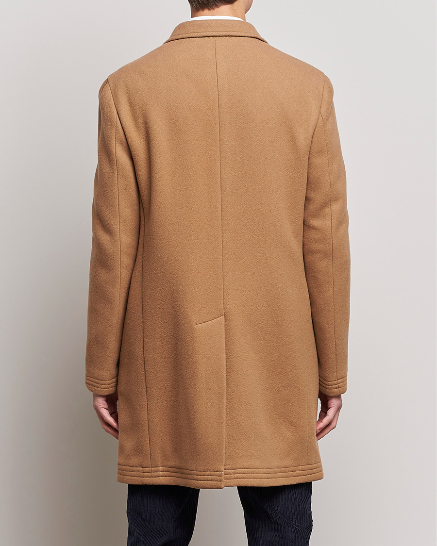 Herren | Jacken | Polo Ralph Lauren | PS Paddock Wool Melton Coat Camel