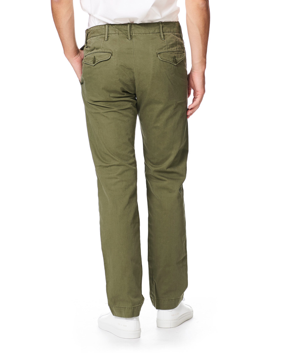 Herren | Hosen | RRL | Officer Chino Olive