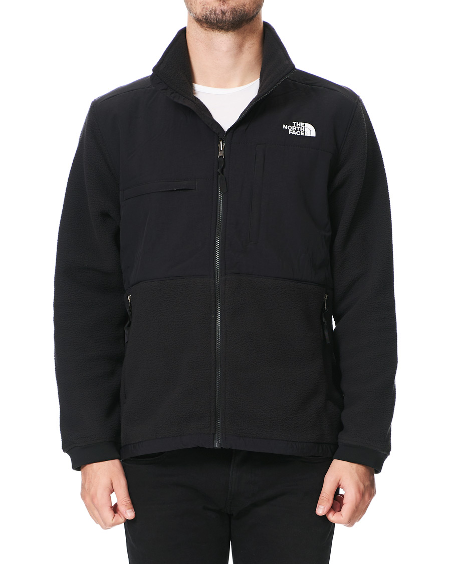 Herren | Pullover | The North Face | Denali 2 Fleece Full Zip Black