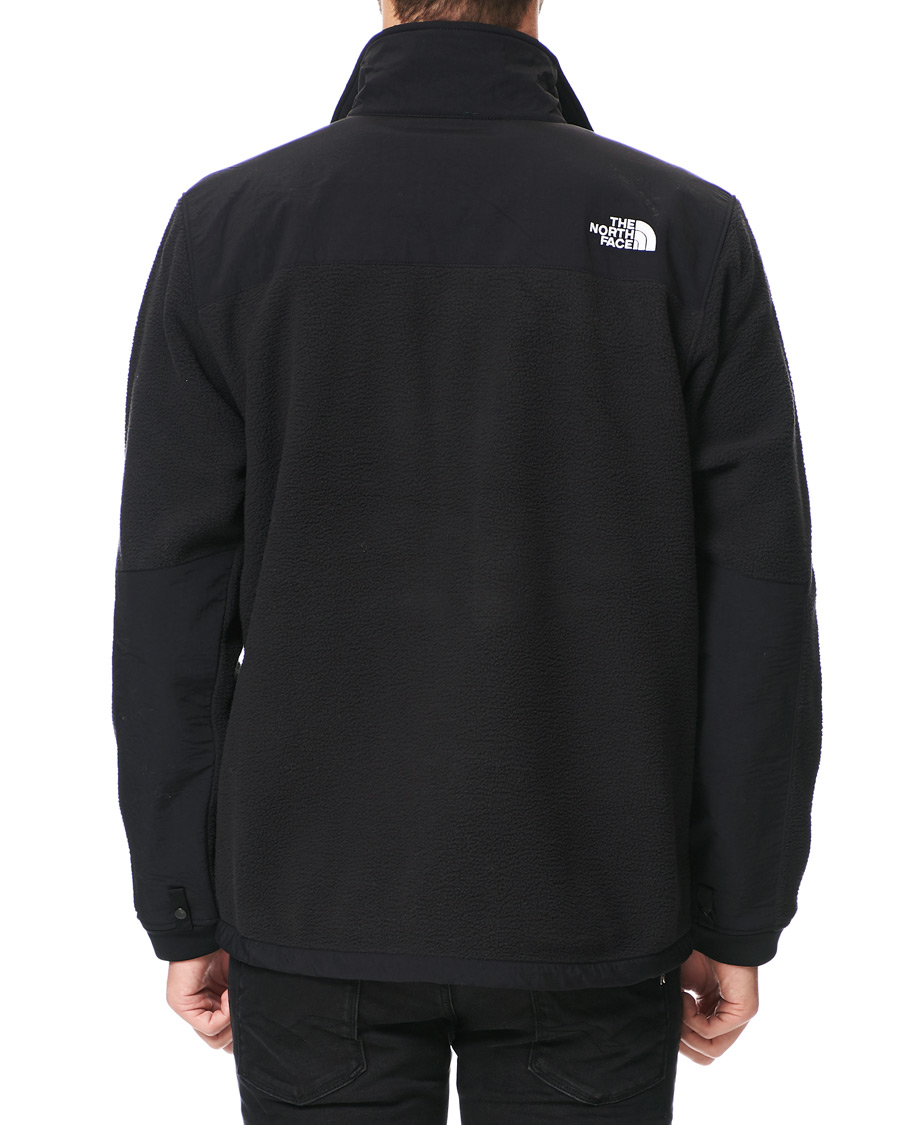 Herren | Pullover | The North Face | Denali 2 Fleece Full Zip Black