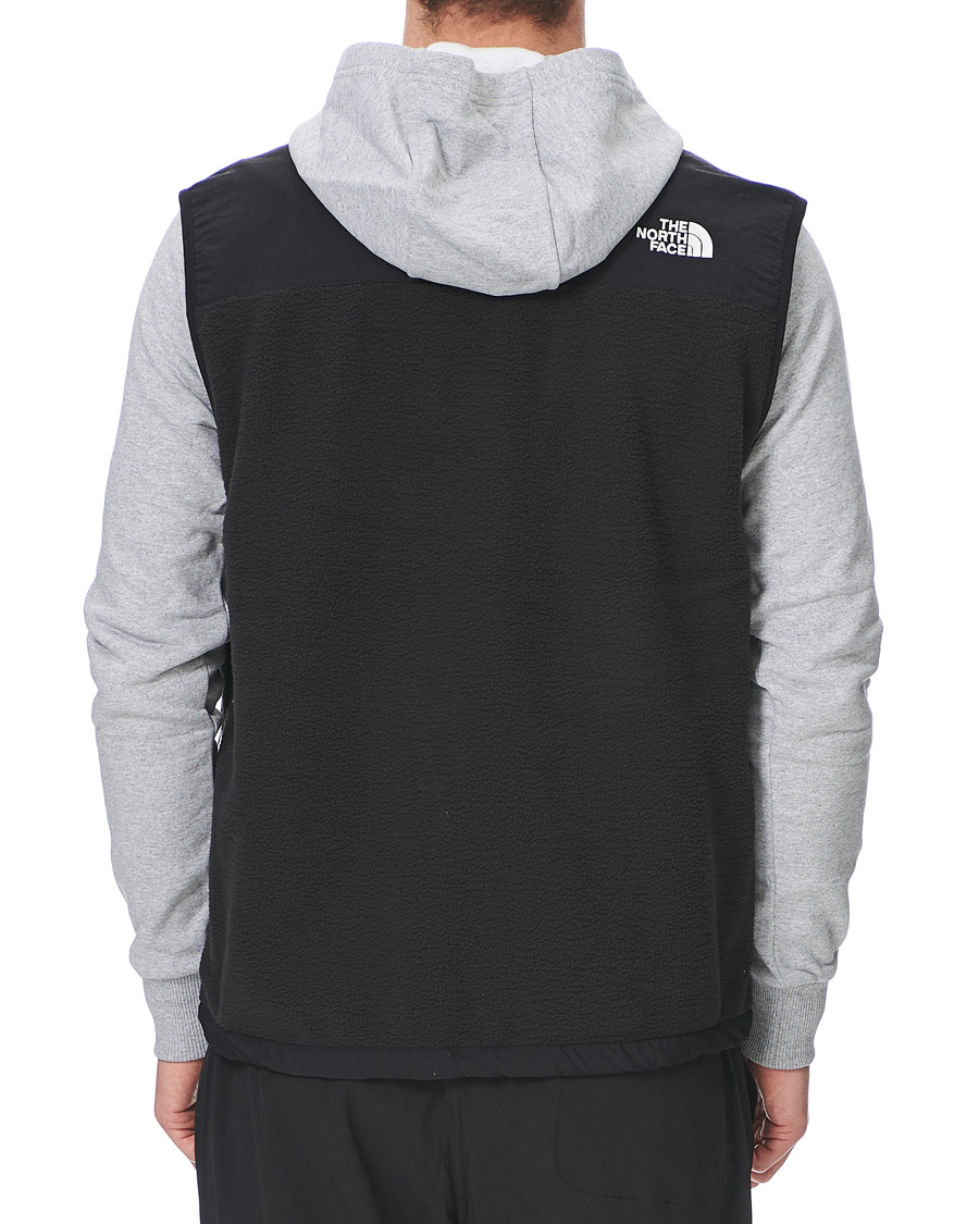Herren | Jacken | The North Face | Denali Fleece Vest Black