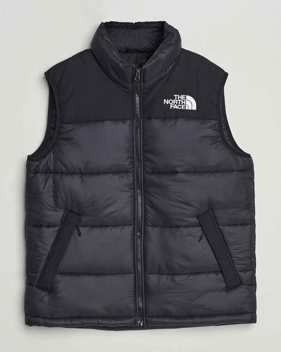 Herren | Jacken | The North Face | Himalayan Insulated Puffer Vest Black