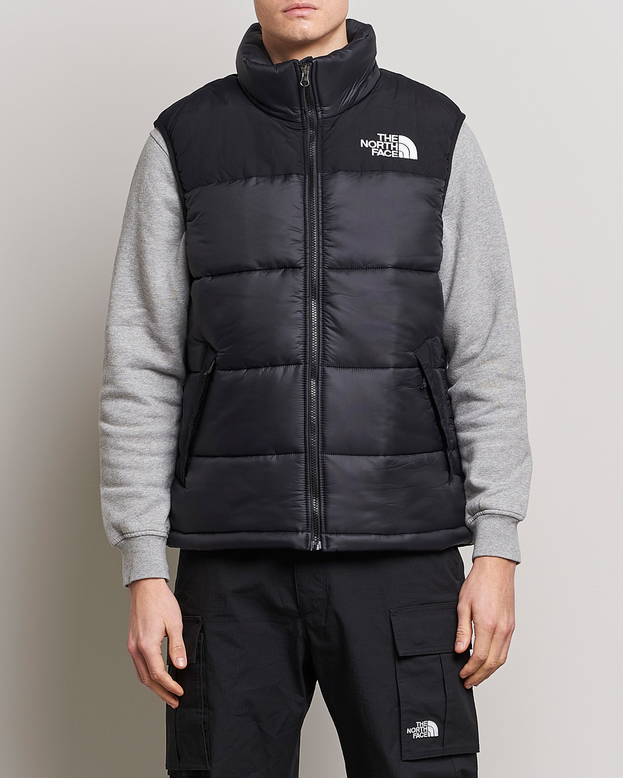 Herren | Active | The North Face | Himalayan Insulated Puffer Vest Black