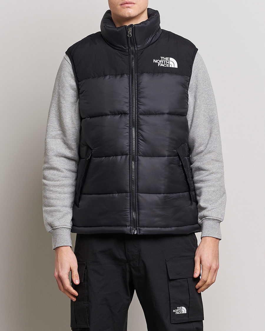 Herren | Jacken | The North Face | Himalayan Insulated Puffer Vest Black