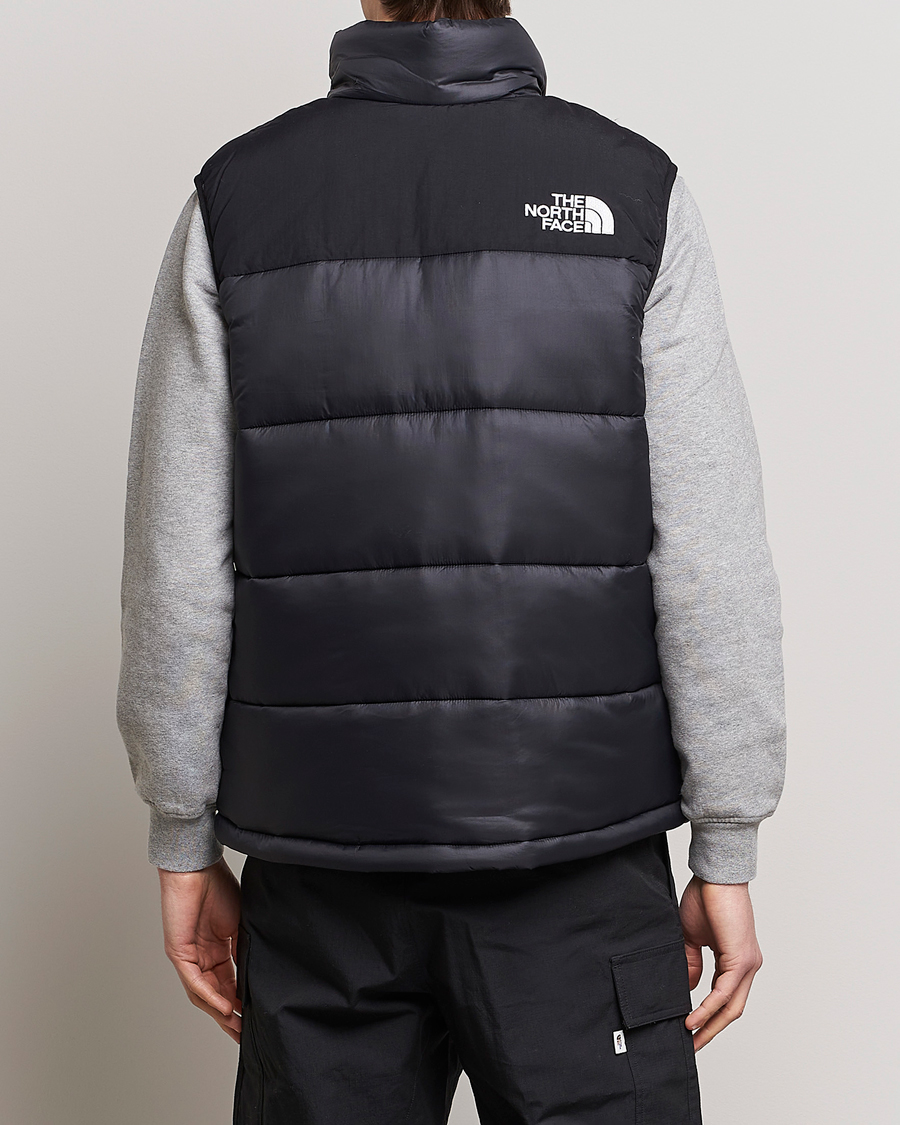 Herren | Jacken | The North Face | Himalayan Insulated Puffer Vest Black