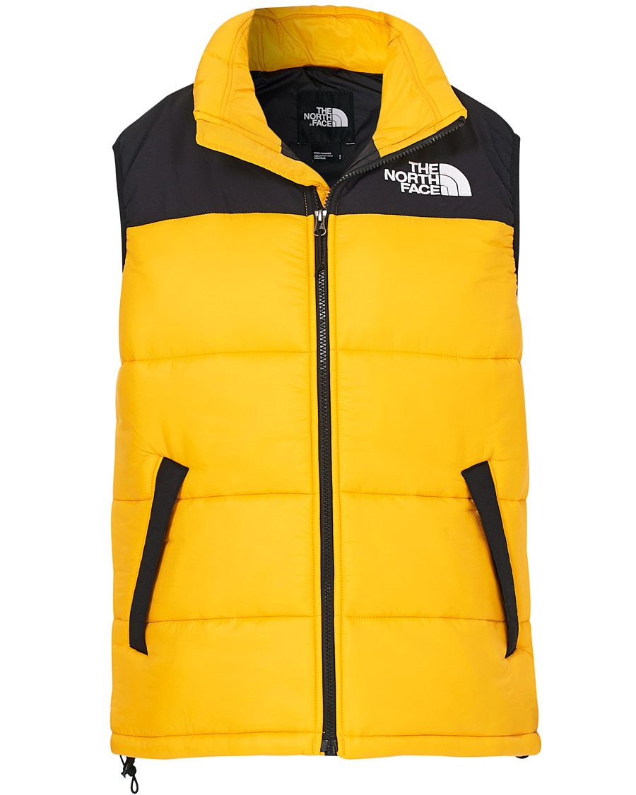 Herren | Jacken | The North Face | Himalayan Insulated Vest Summit Gold/Black