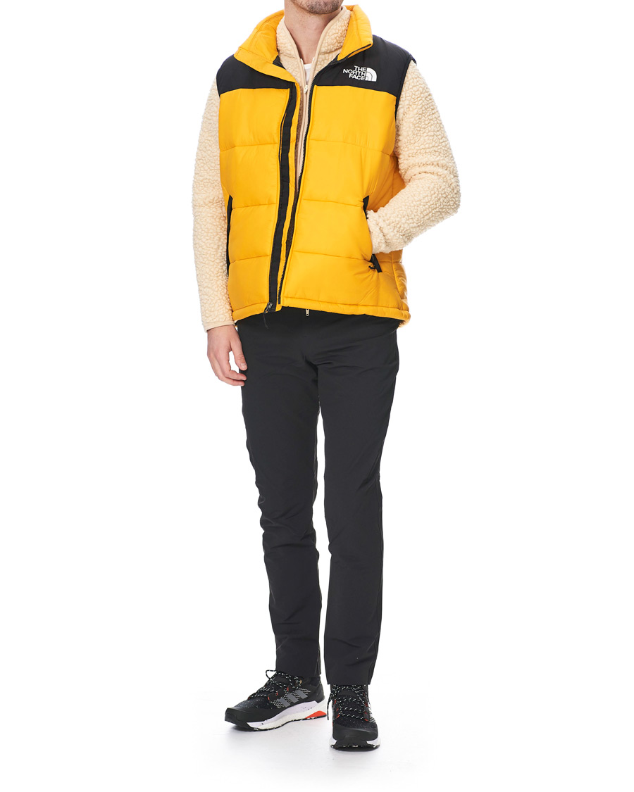 Herren | Jacken | The North Face | Himalayan Insulated Vest Summit Gold/Black