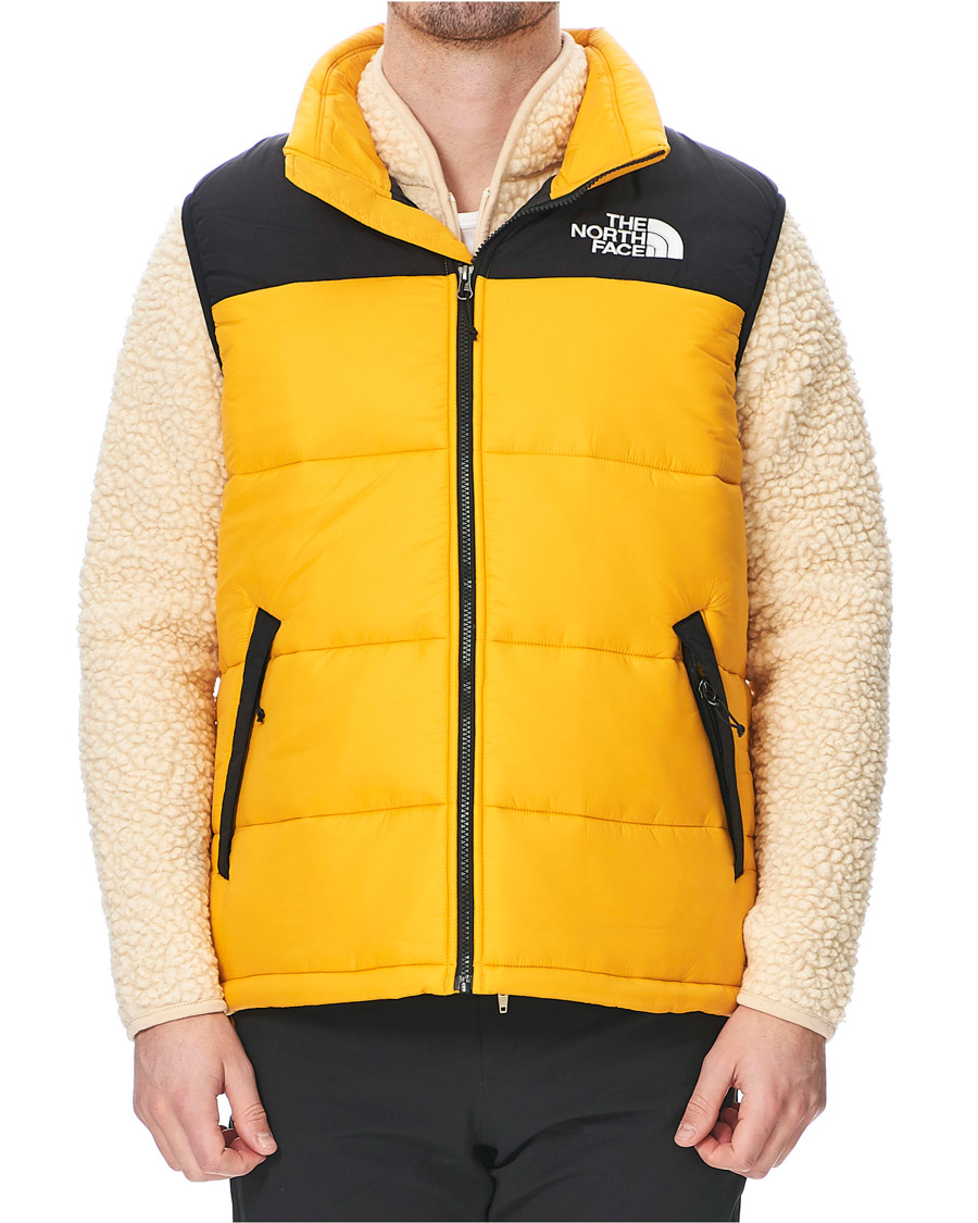 Herren | Jacken | The North Face | Himalayan Insulated Vest Summit Gold/Black