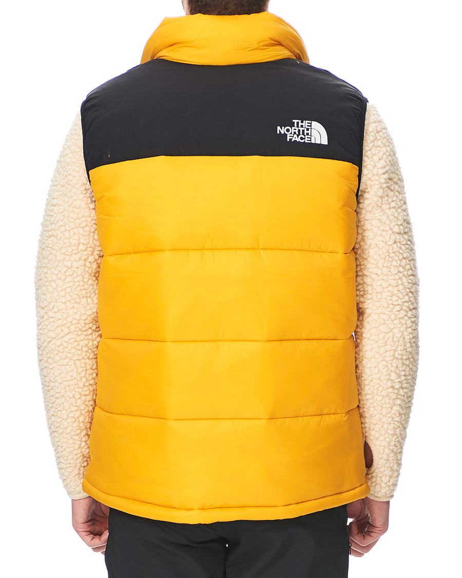 Herren | Jacken | The North Face | Himalayan Insulated Vest Summit Gold/Black