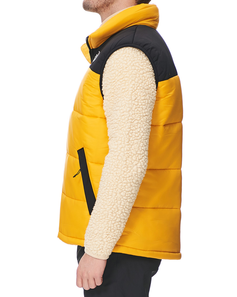 Herren | Jacken | The North Face | Himalayan Insulated Vest Summit Gold/Black