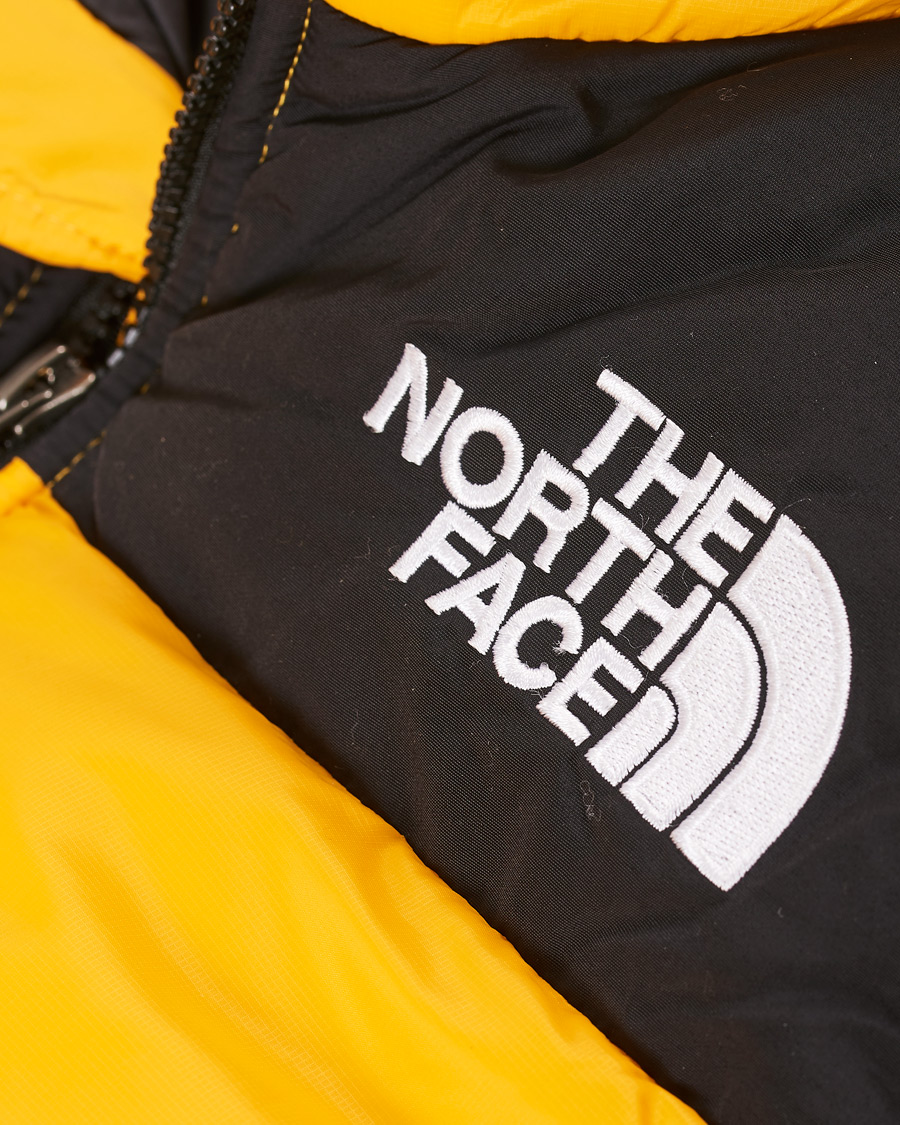 Herren | Jacken | The North Face | Himalayan Insulated Vest Summit Gold/Black
