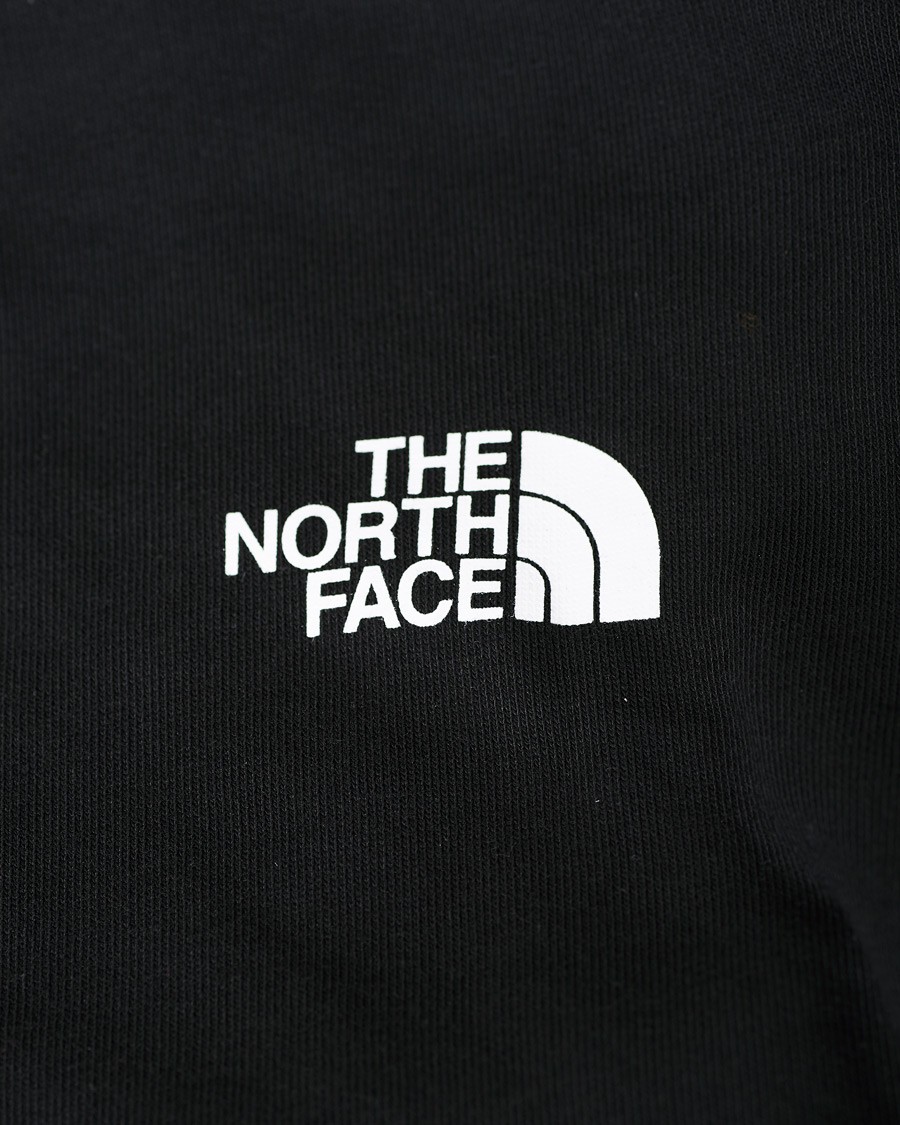 Herren | Pullover | The North Face | Standard Crew Neck Sweatshirt Black