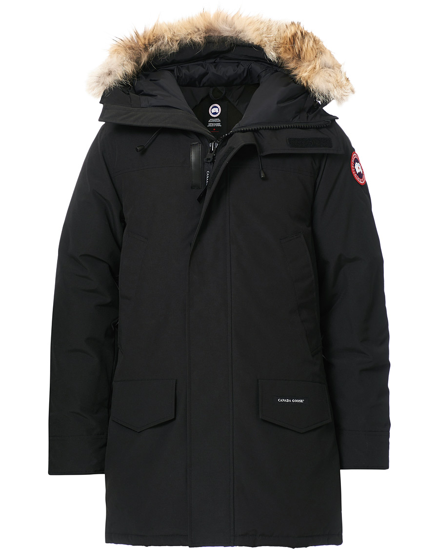 Herren | Jacken | Canada Goose | Langford Parka Black