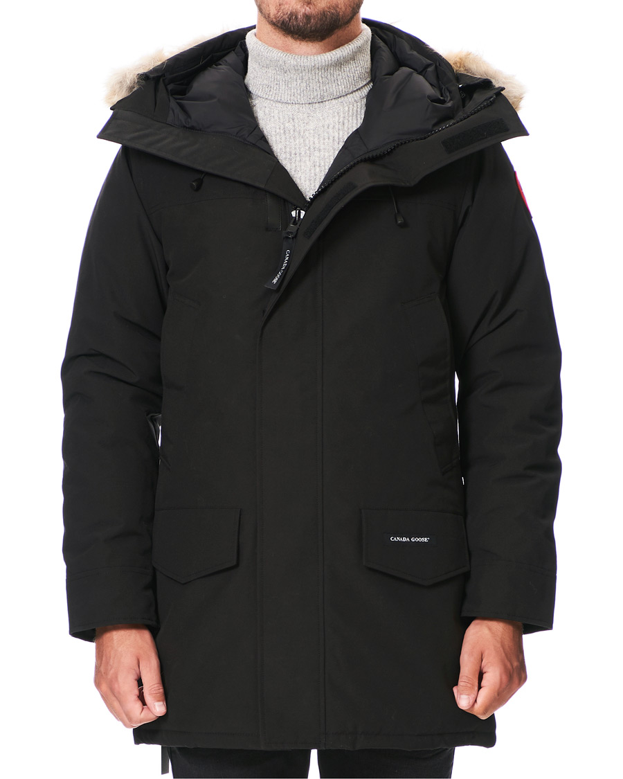 Herren | Jacken | Canada Goose | Langford Parka Black