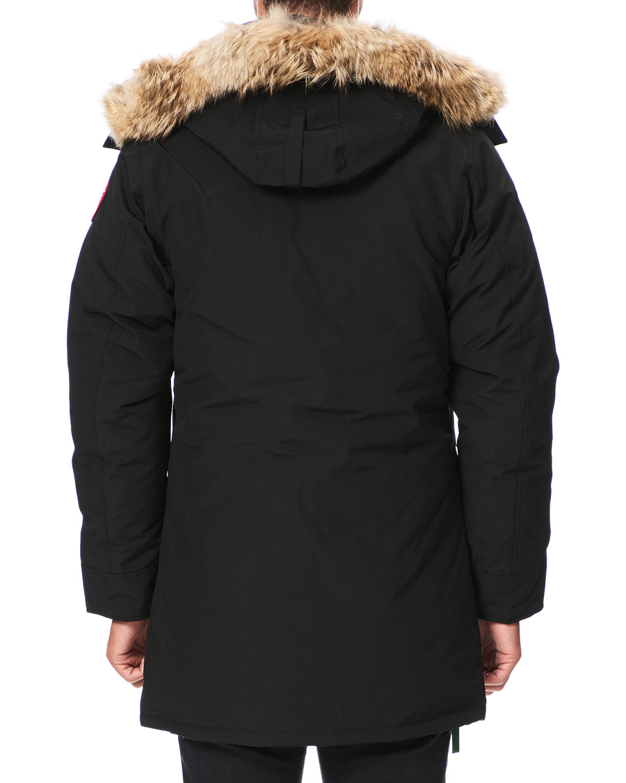 Herren | Jacken | Canada Goose | Langford Parka Black