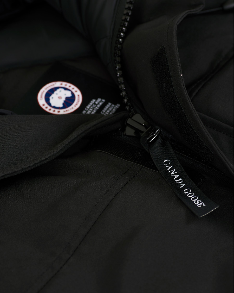 Herren | Jacken | Canada Goose | Langford Parka Black