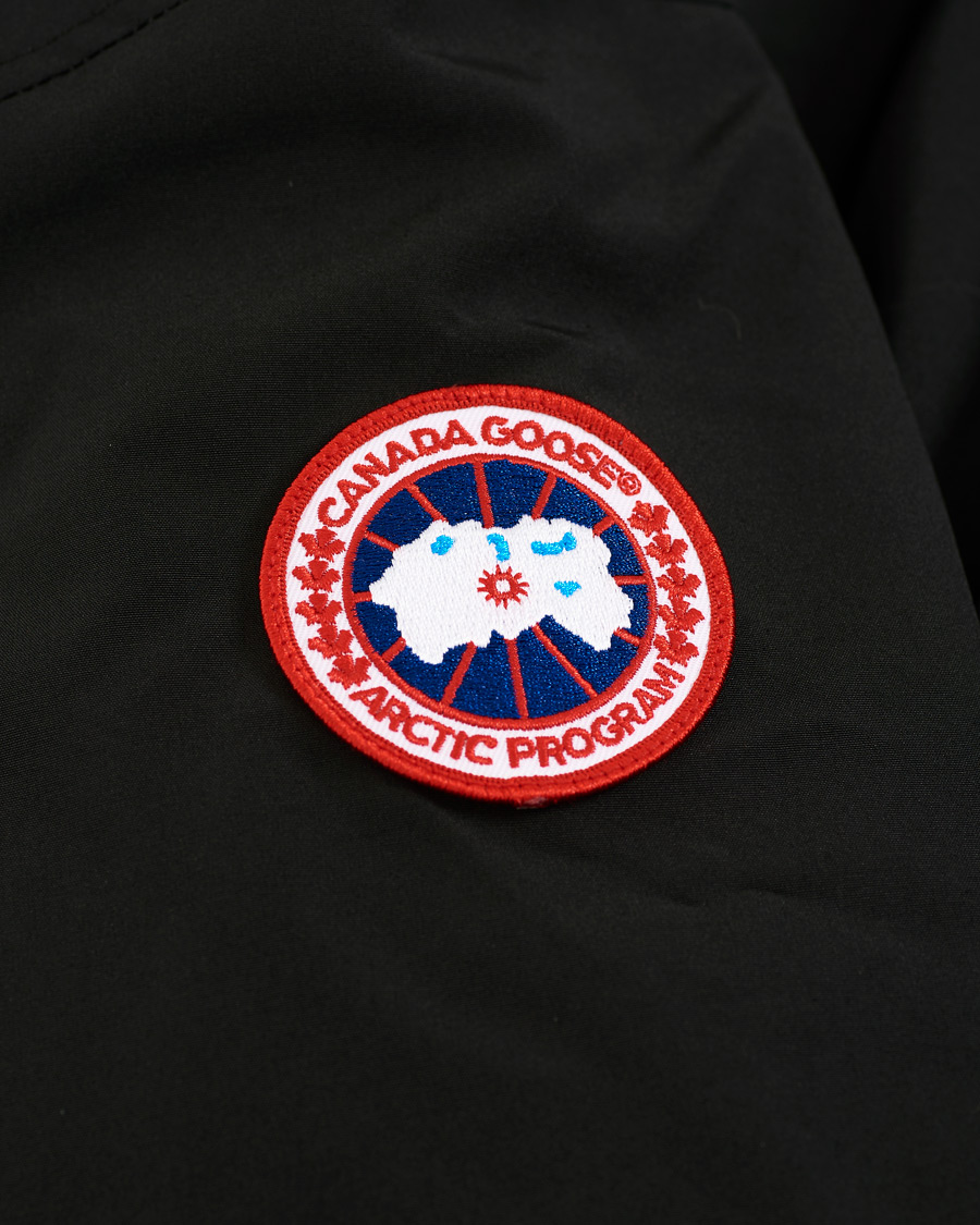 Herren | Jacken | Canada Goose | Langford Parka Black