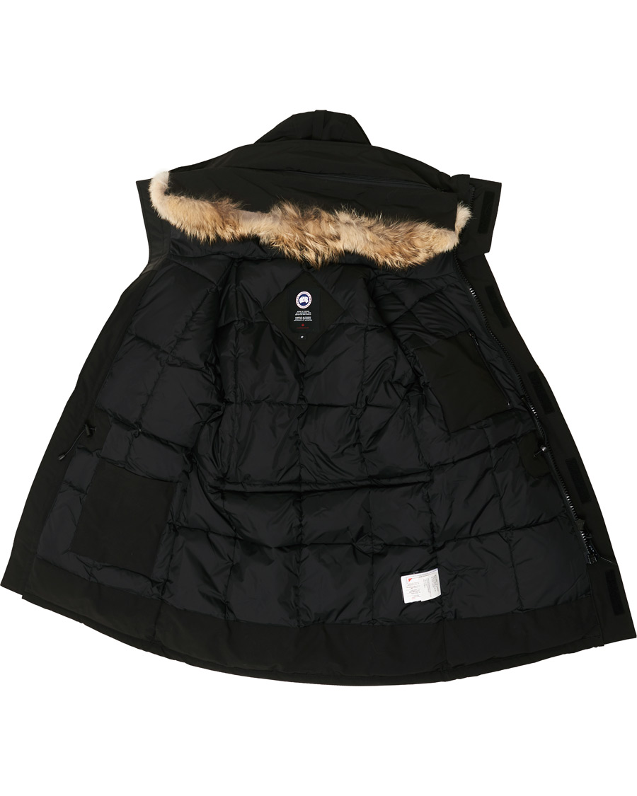 Herren | Jacken | Canada Goose | Langford Parka Black