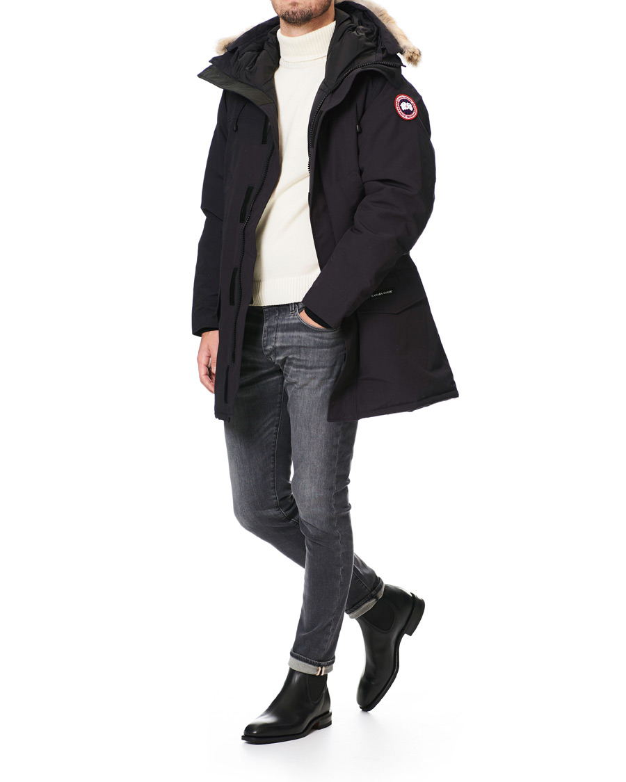 Herren | Jacken | Canada Goose | Langford Parka Navy