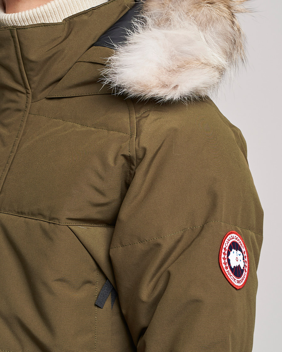 Herren | Jacken | Canada Goose | Emory Parka Military Green