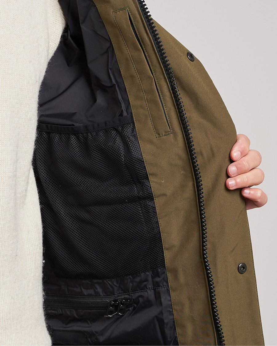 Herren | Jacken | Canada Goose | Emory Parka Military Green