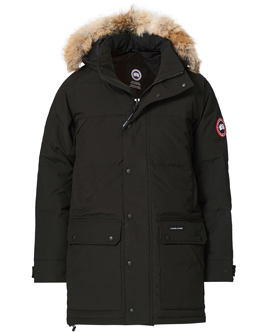 Herren | Jacken | Canada Goose | Emory Parka Black