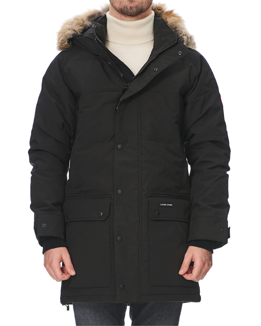 Herren | Jacken | Canada Goose | Emory Parka Black