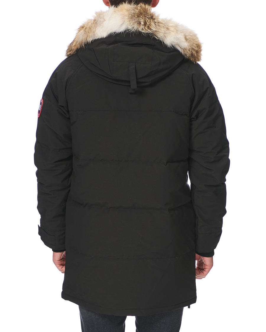 Herren | Jacken | Canada Goose | Emory Parka Black