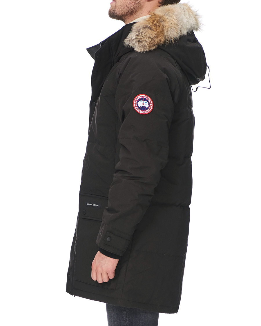 Herren | Jacken | Canada Goose | Emory Parka Black