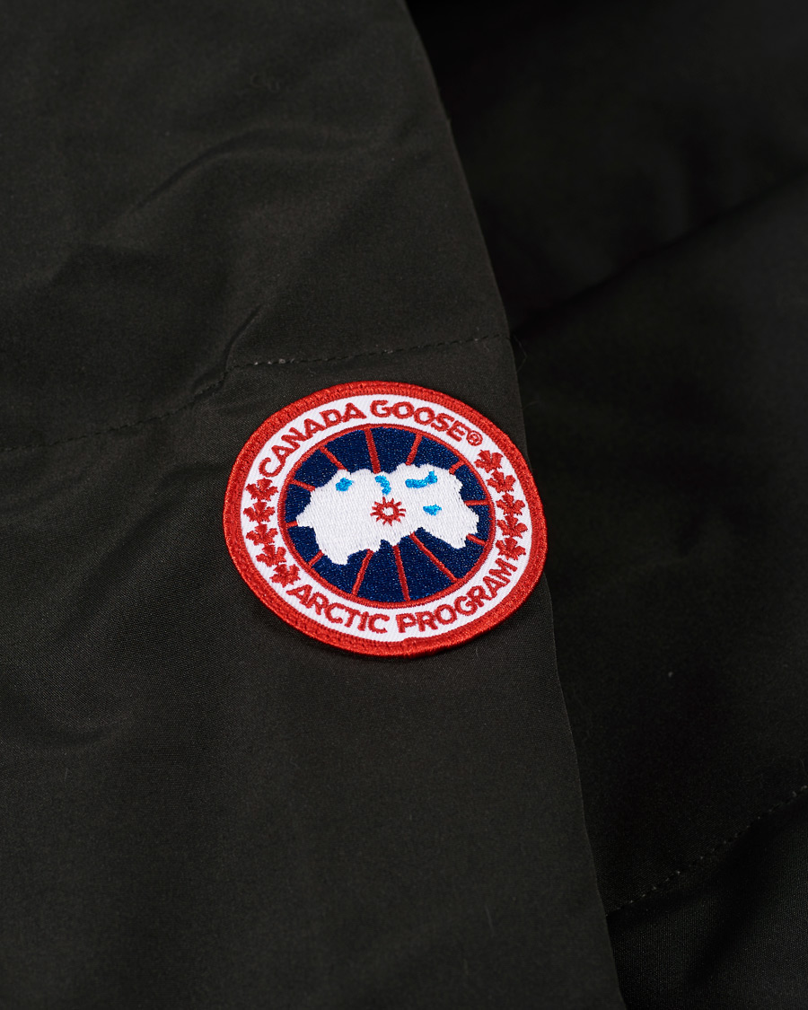 Herren | Jacken | Canada Goose | Emory Parka Black