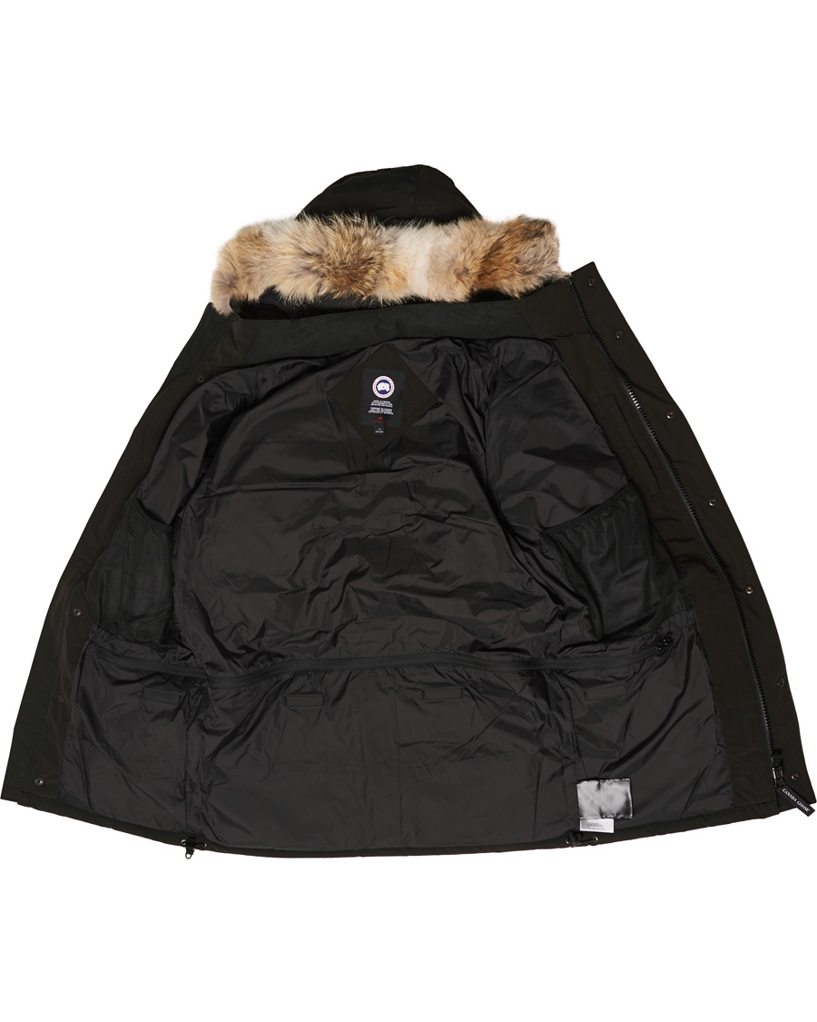 Herren | Jacken | Canada Goose | Emory Parka Black