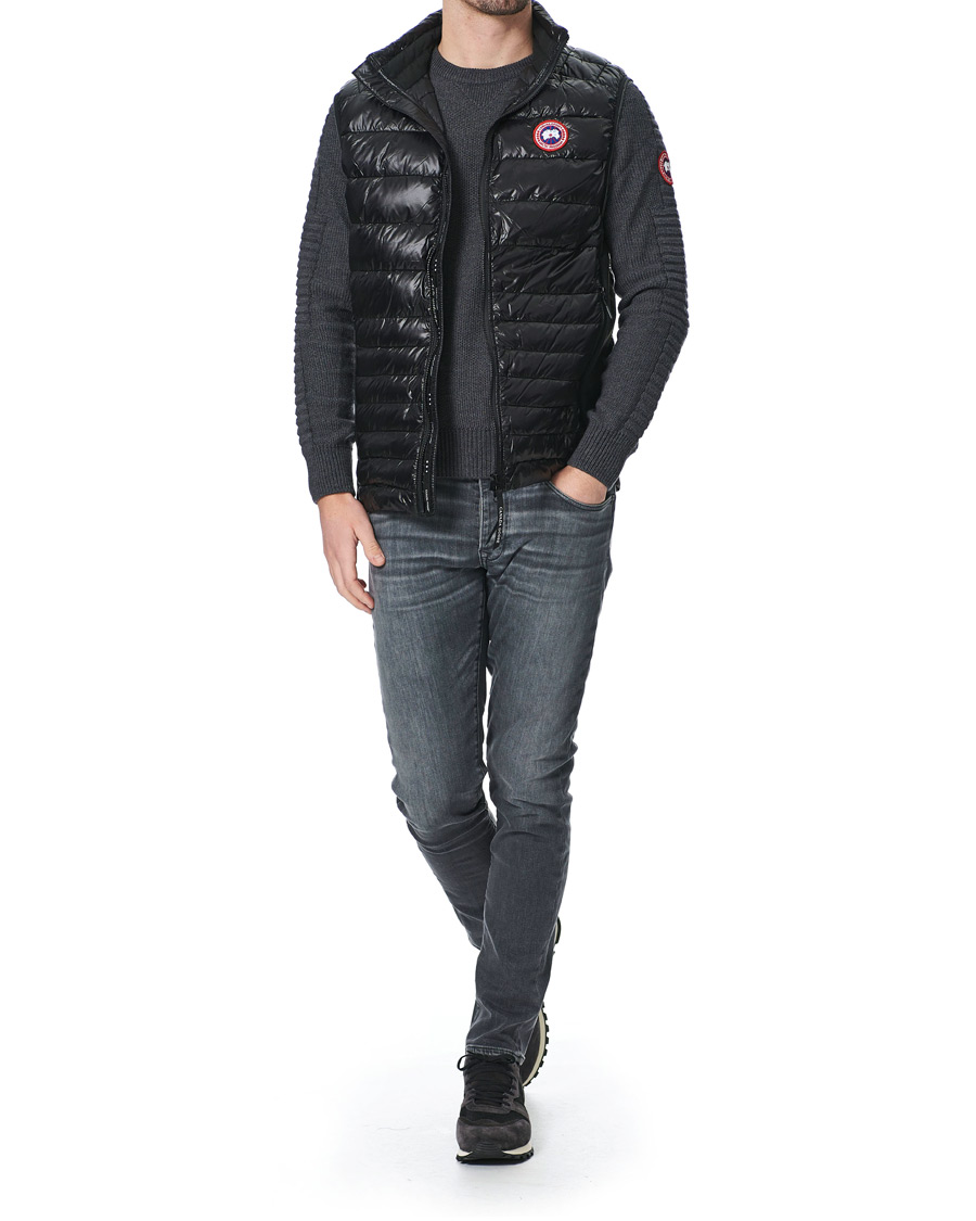 Herren | Jacken | Canada Goose | Hybridge Lite Vest Black
