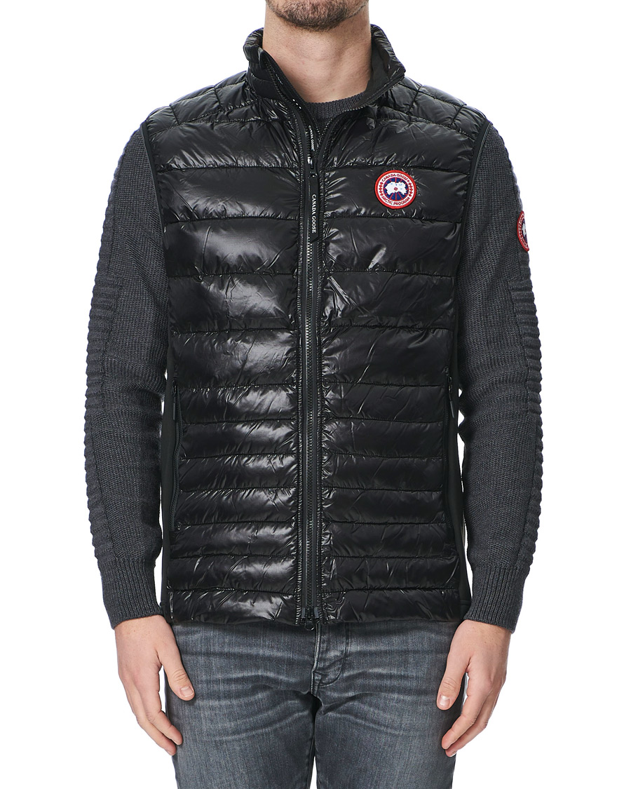 Herren | Jacken | Canada Goose | Hybridge Lite Vest Black