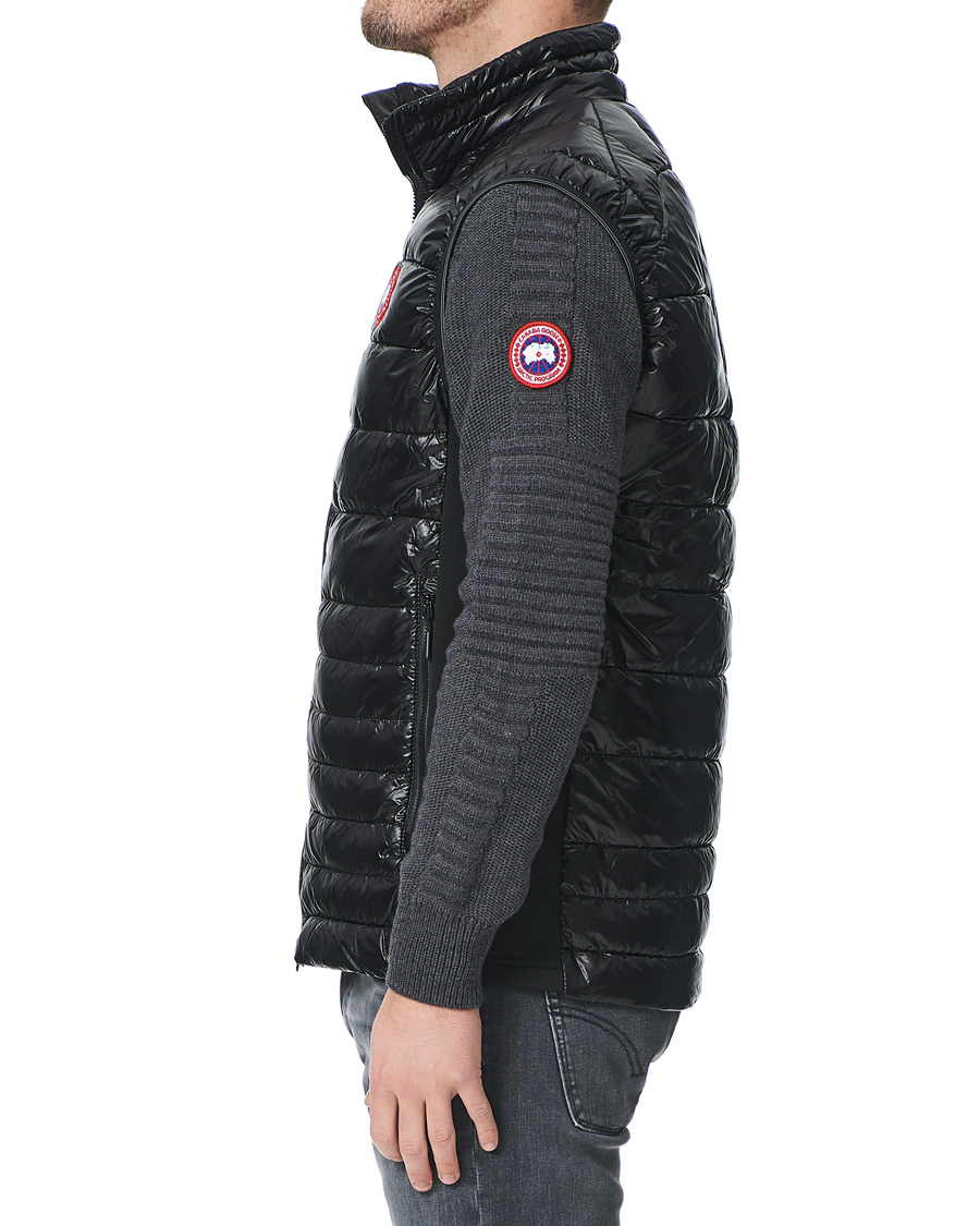 Herren | Jacken | Canada Goose | Hybridge Lite Vest Black