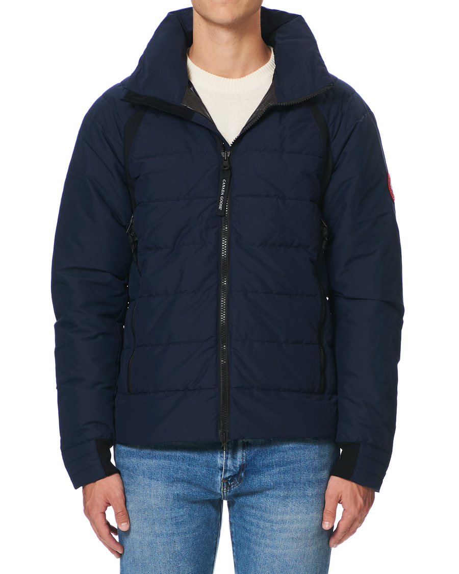 Herren | Jacken | Canada Goose | Updated Hybridge Base Jacket Atlantic Navy