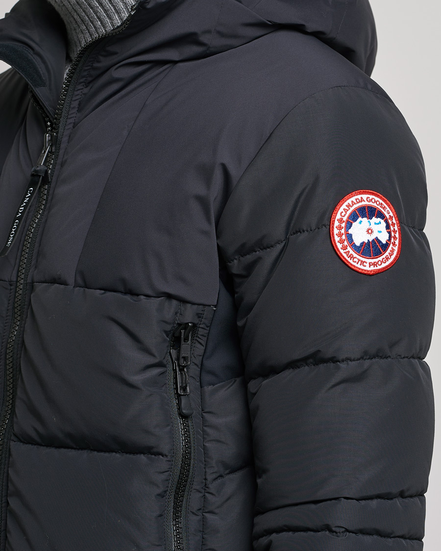 Herren | Jacken | Canada Goose | Hybridge Coat Black