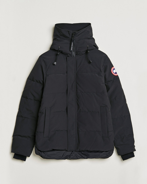 Herren | Jacken | Canada Goose | Macmillan Parka Black