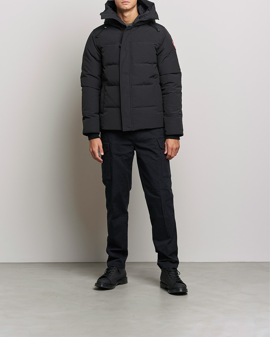 Herren | Jacken | Canada Goose | Macmillan Parka Black