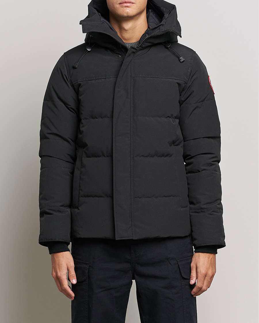 Herren | Jacken | Canada Goose | Macmillan Parka Black