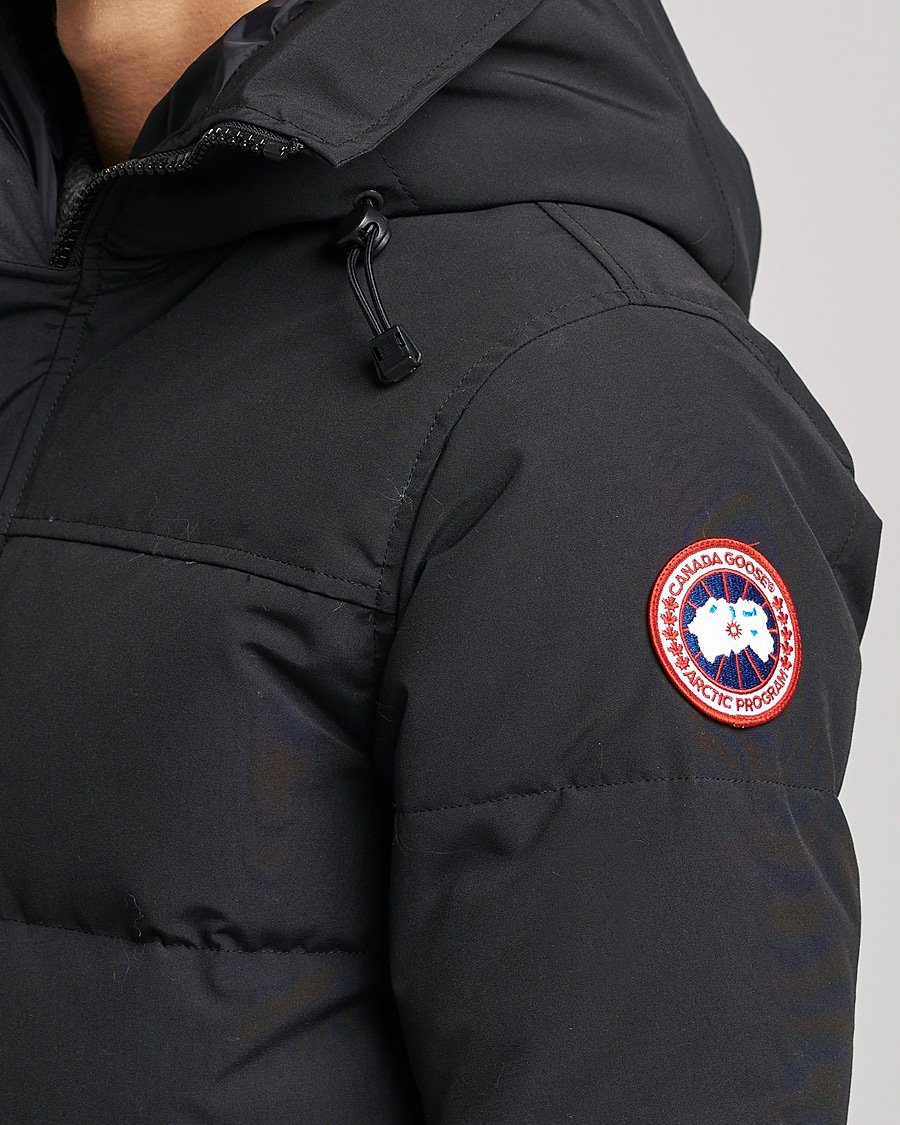 Herren | Jacken | Canada Goose | Macmillan Parka Black