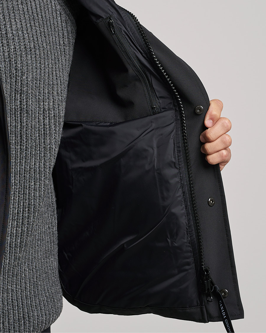 Herren | Jacken | Canada Goose | Macmillan Parka Black