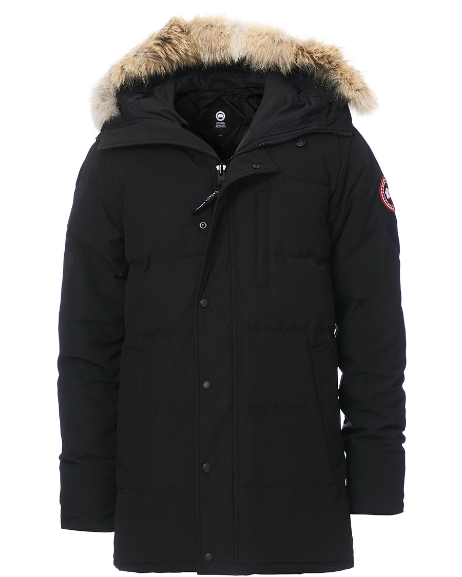 Herren | Jacken | Canada Goose | Carson Parka Black