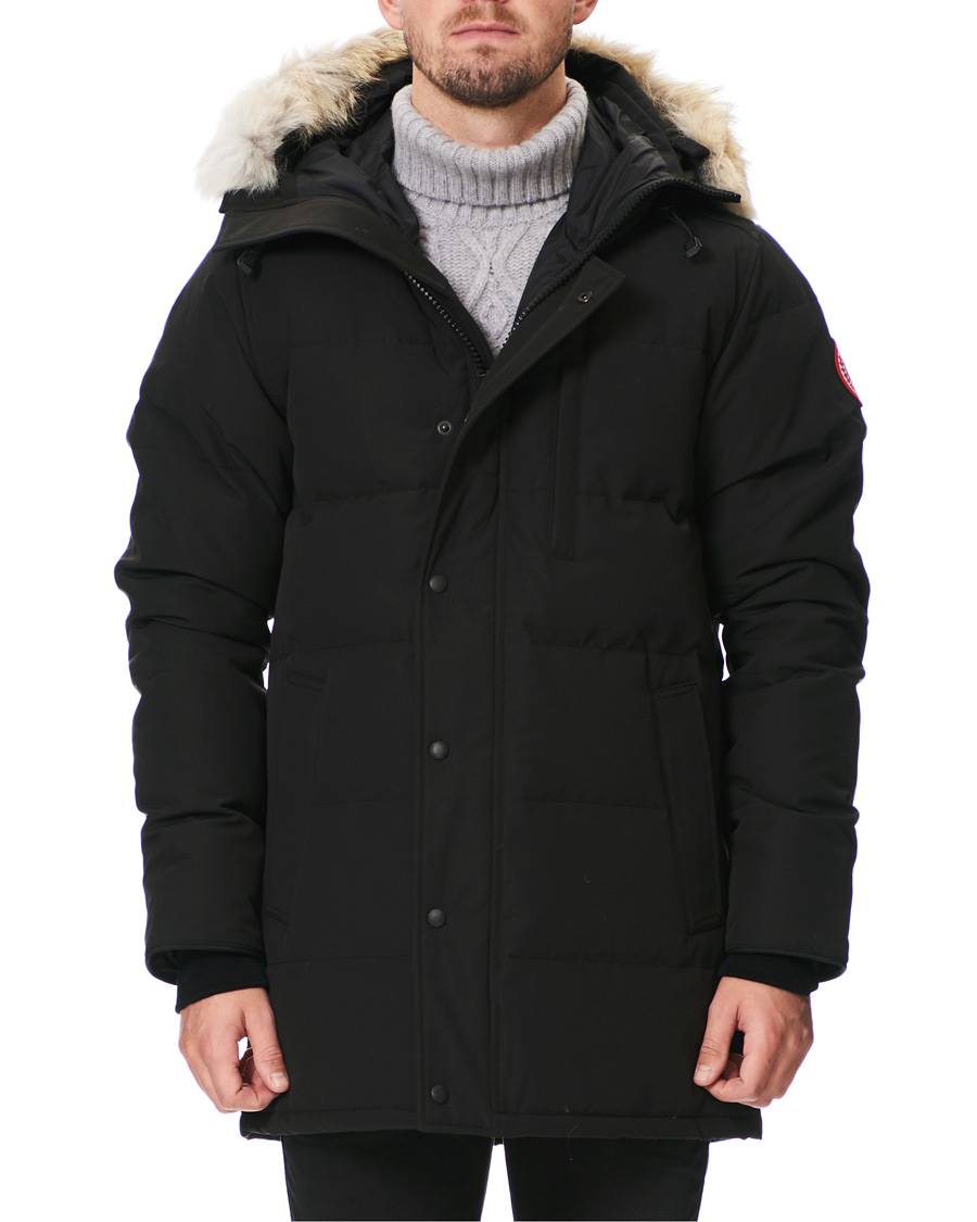Herren | Jacken | Canada Goose | Carson Parka Black