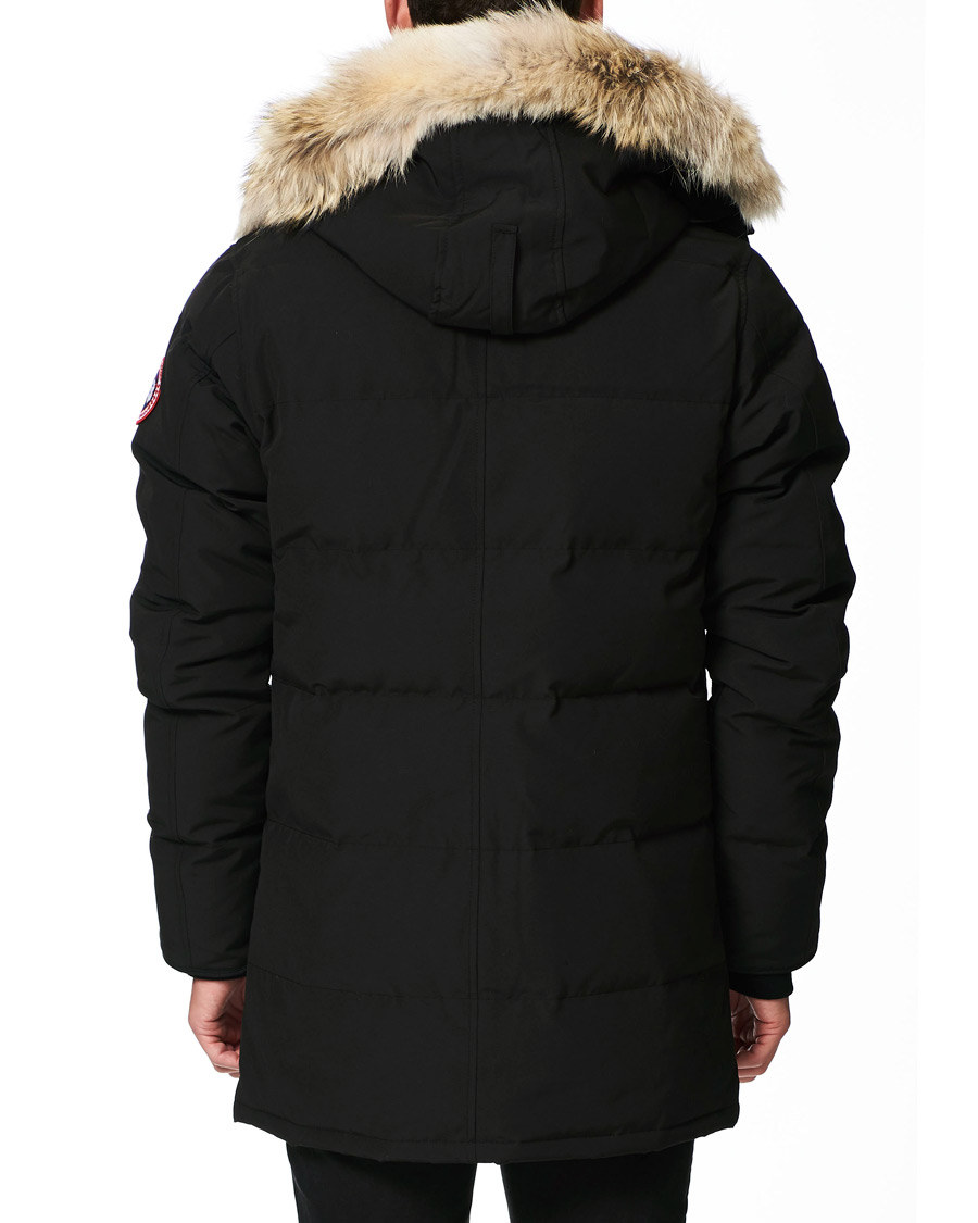 Herren | Jacken | Canada Goose | Carson Parka Black