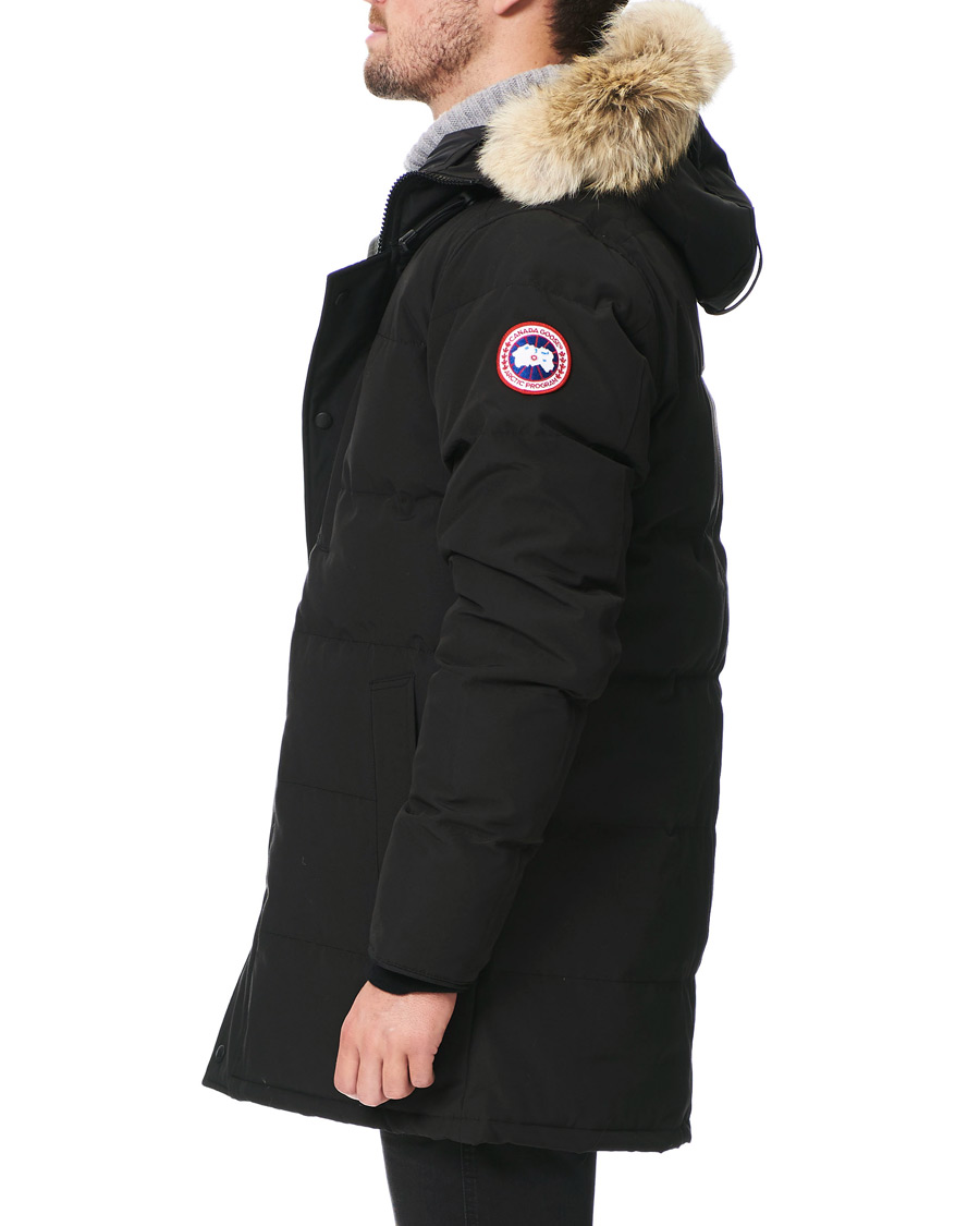 Herren | Jacken | Canada Goose | Carson Parka Black