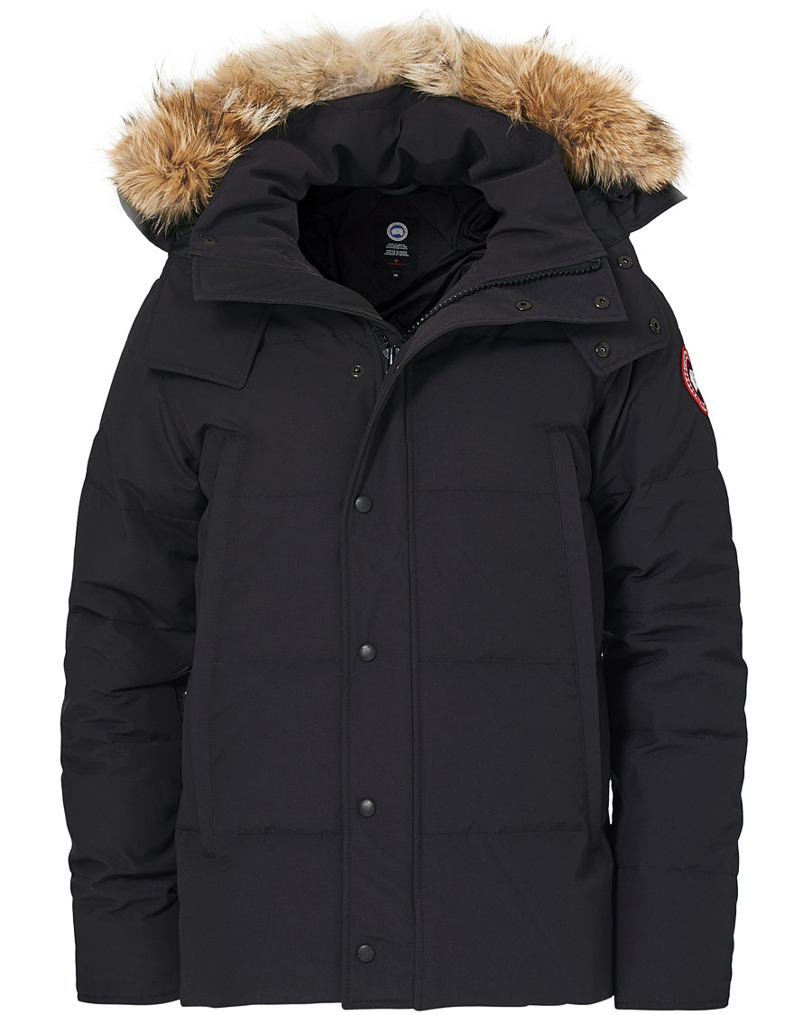 Herren | Jacken | Canada Goose | Wyndham Parka Navy