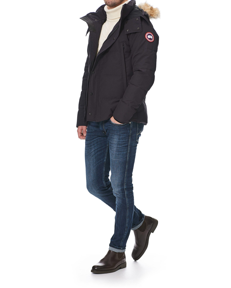 Herren | Jacken | Canada Goose | Wyndham Parka Navy