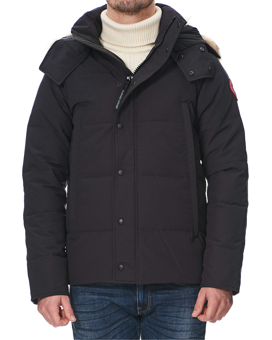 Herren | Jacken | Canada Goose | Wyndham Parka Navy