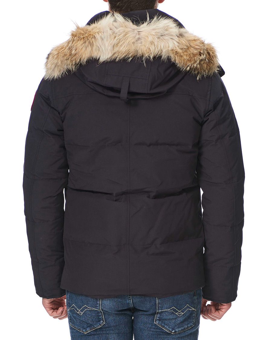 Herren | Jacken | Canada Goose | Wyndham Parka Navy